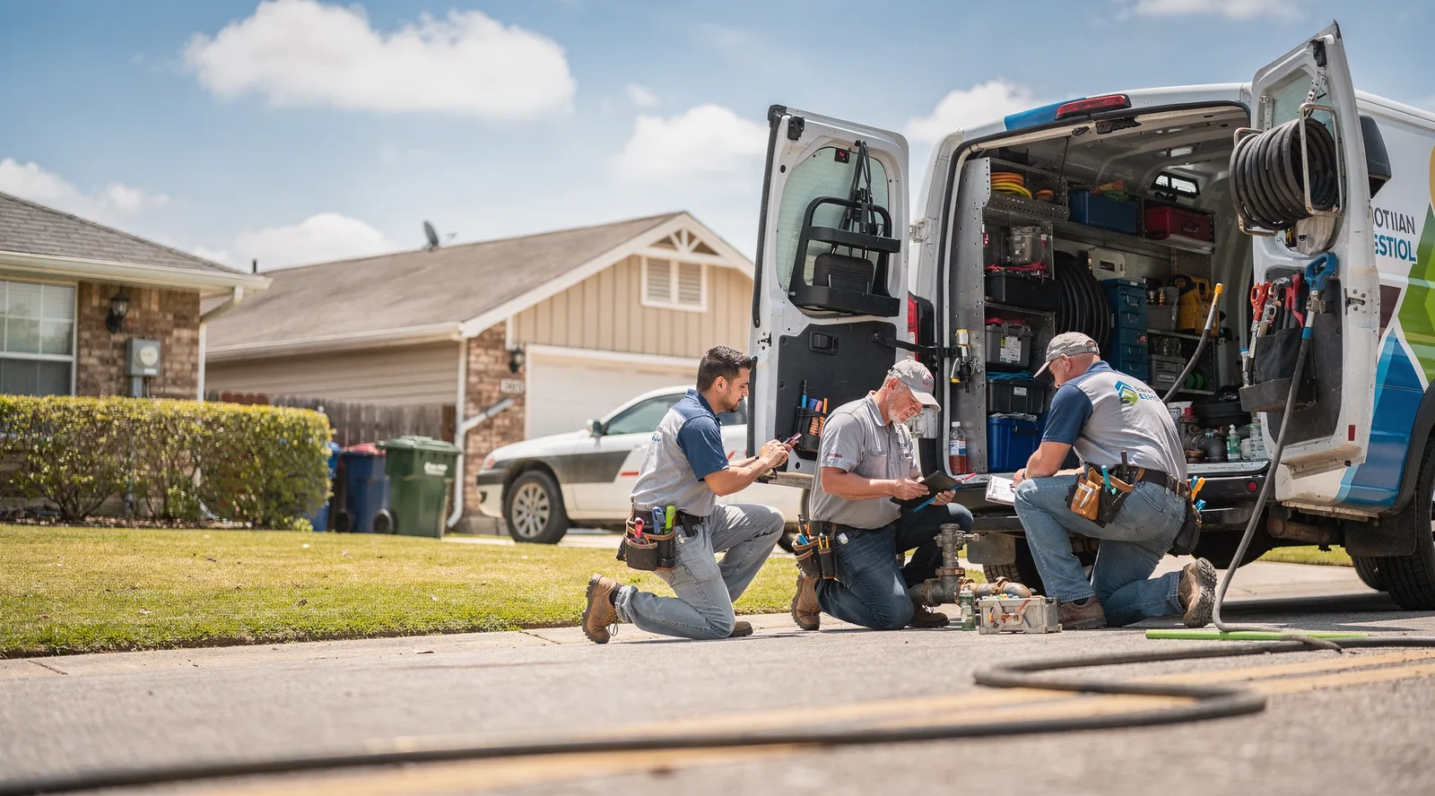 Emergency Plumber in Singers Glen, VA near me
